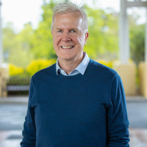 Rod Reeve, Executive Managing Director