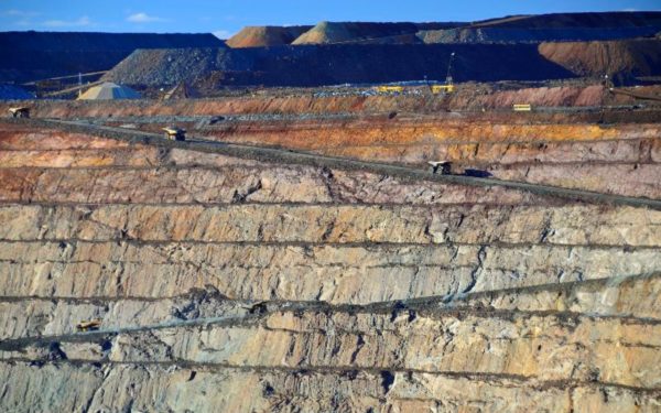 Mining – Cultural Heritage Impact Assessment