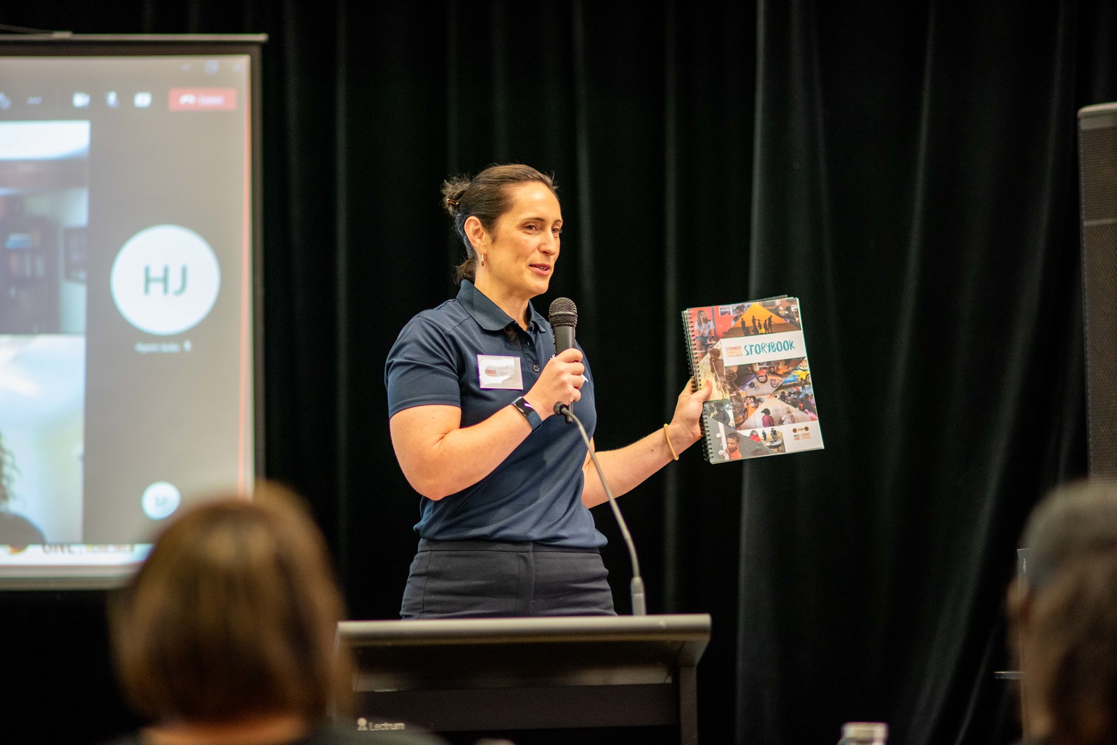 Stronger Communities for Children Storybook